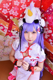 机关枪少女